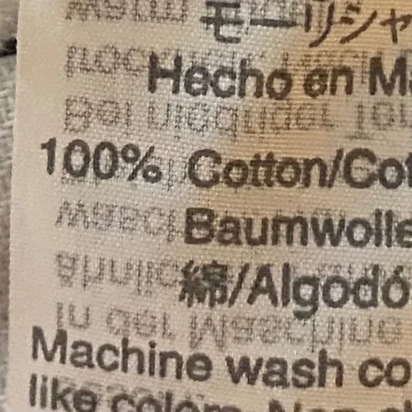 Madewell Tie Neck Shirt Top Blouse Flannel Sz Small White Windowpane Plaid - Picture 4 of 4